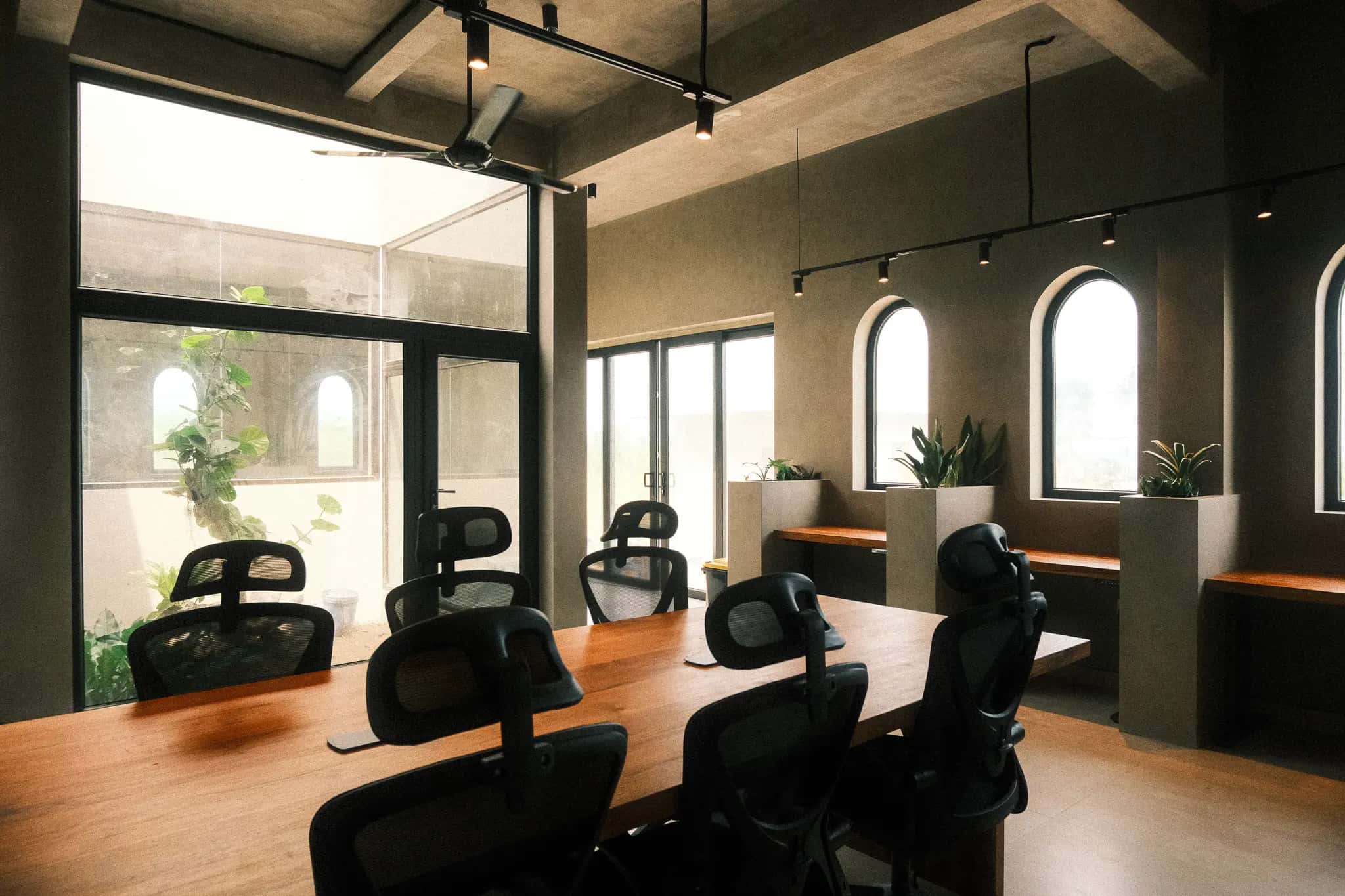 Our Coworking space